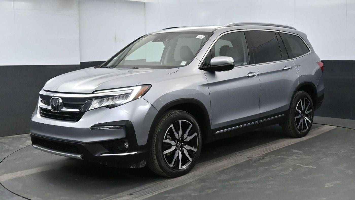 2022 Honda Pilot Touring — SUV — 31,529 mi — Woodside, NY