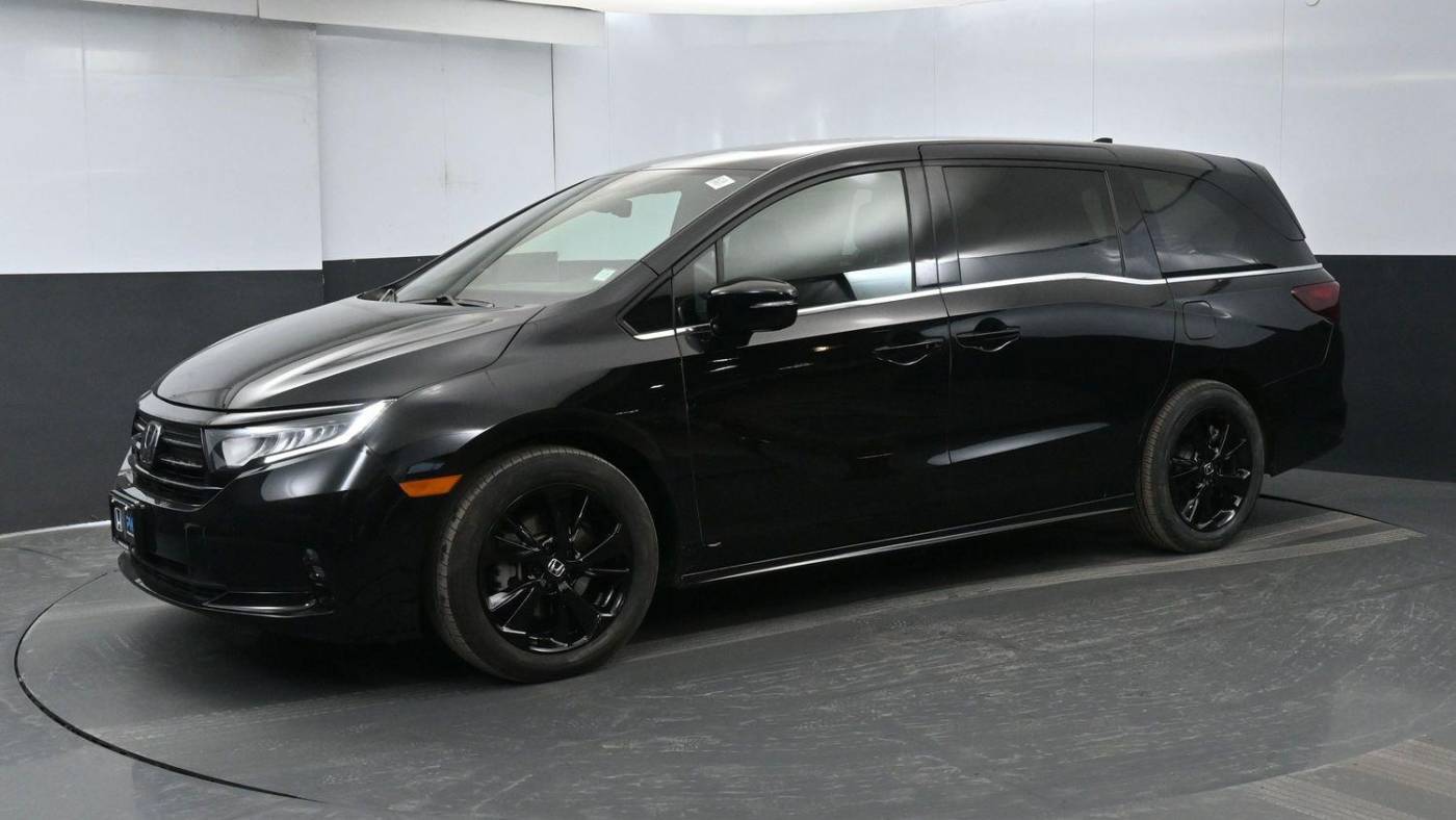 2023 Honda Odyssey Sport — Minivan — 25,630 mi — Woodside, NY