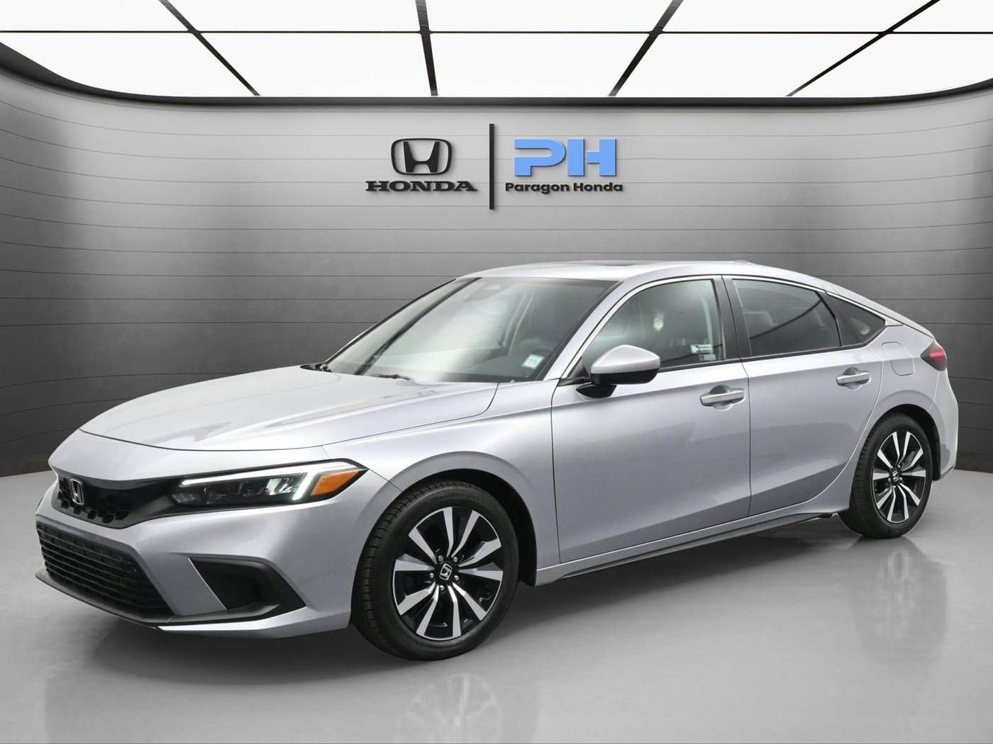 2022 Honda Civic EX-L — Hatchback — 12,114 mi — Woodside, NY