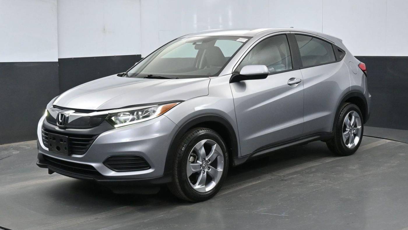 2020 Honda HR-V LX — SUV — 39,965 mi — Woodside, NY