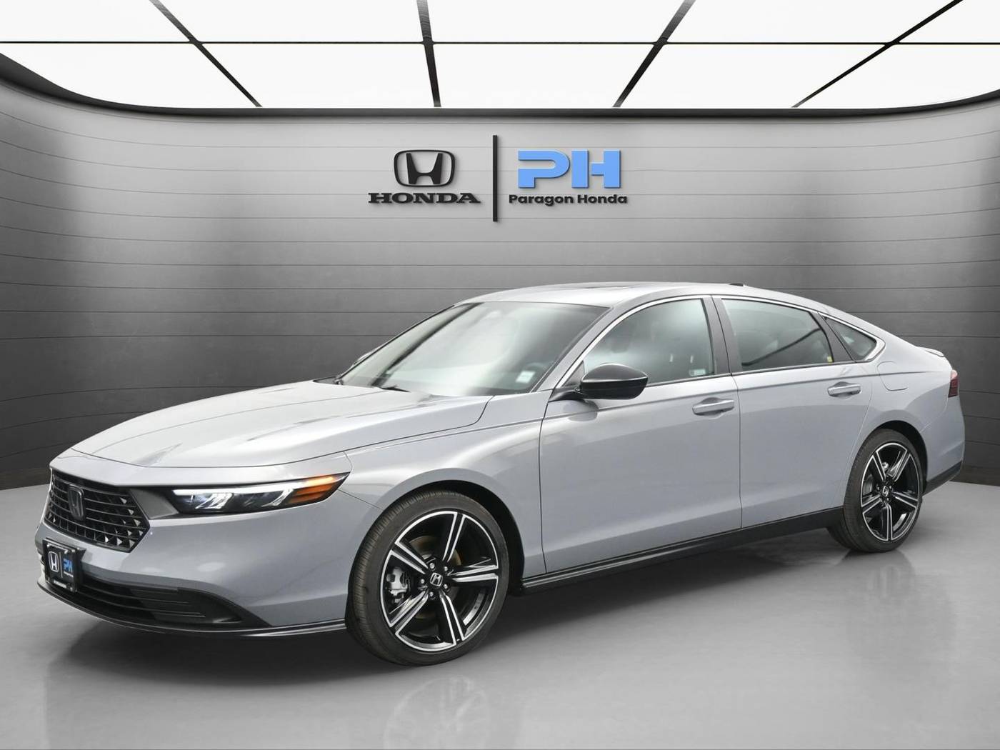 2025 Honda Accord Hybrid Sport — Sedan — 1,612 mi — Woodside, NY