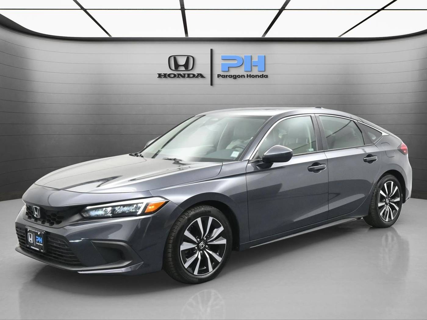 2024 Honda Civic EX-L — Hatchback — 22,731 mi — Woodside, NY