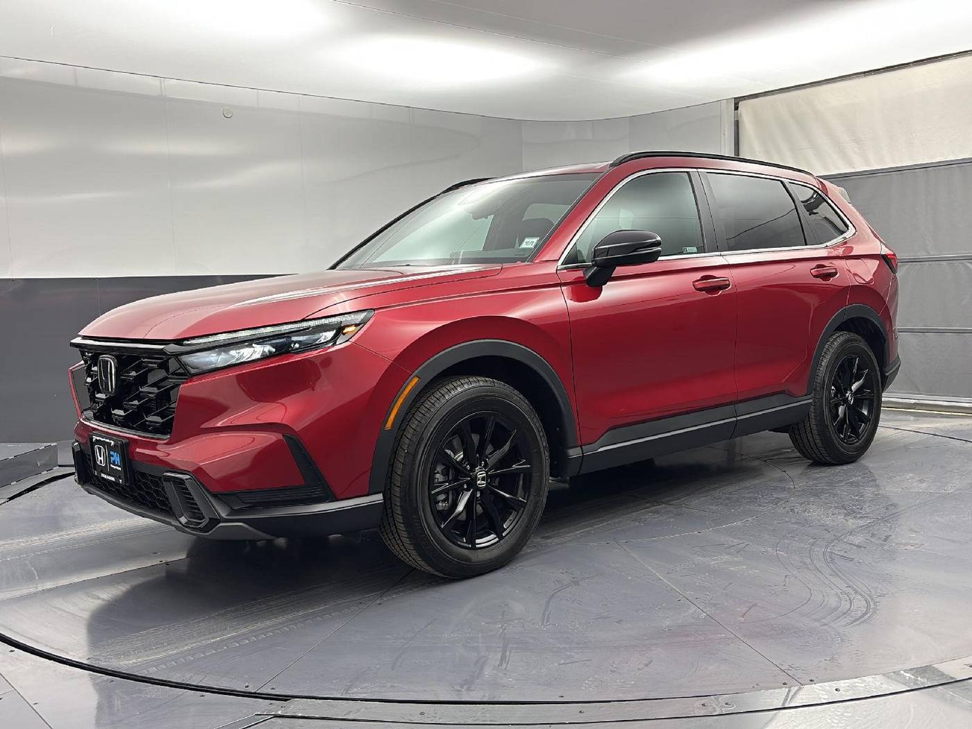 2025 Honda CR-V Hybrid Sport — SUV — 994 mi — Woodside, NY