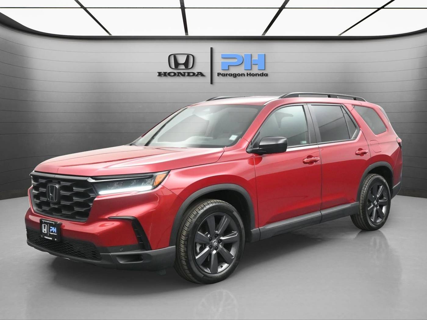 2025 Honda Pilot Sport — SUV — 15,573 mi — Woodside, NY