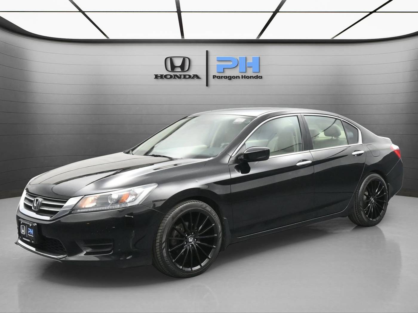 2015 Honda Accord LX — Sedan — 77,627 mi — Woodside, NY