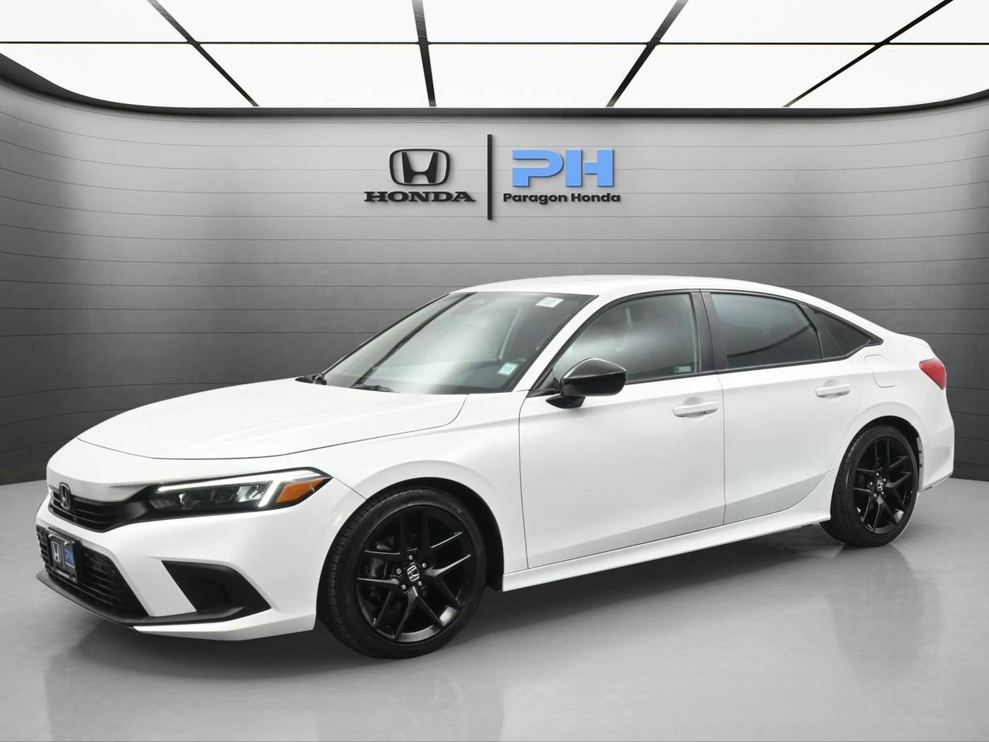 2022 Honda Civic Sport — Sedan — 29,977 mi — Woodside, NY