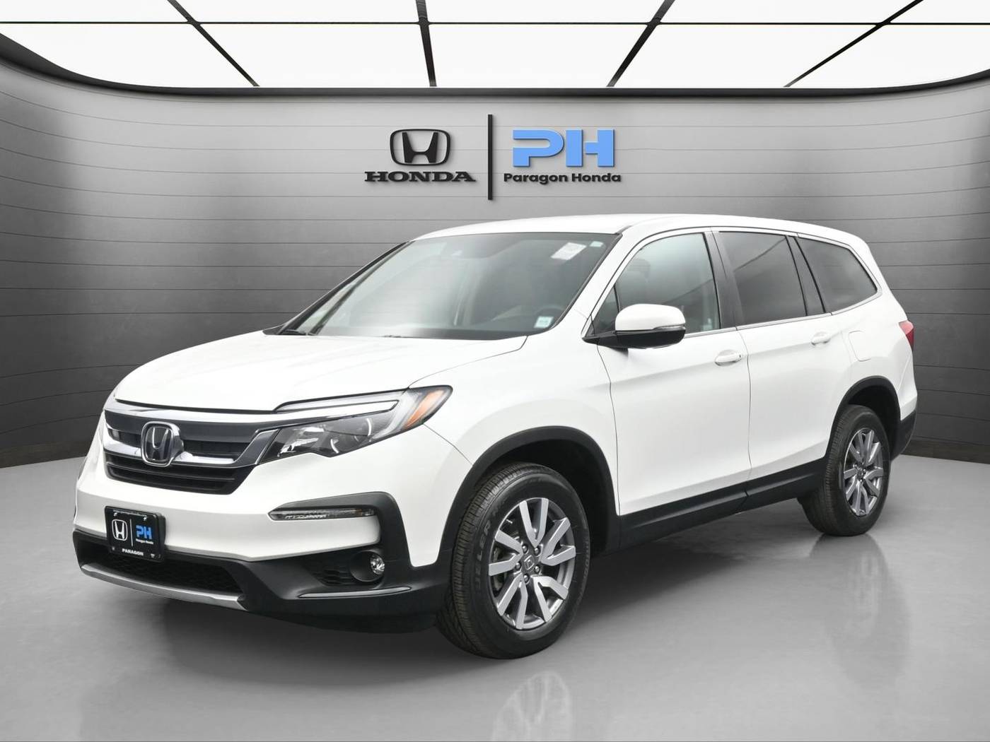 2021 Honda Pilot EX — SUV — 32,950 mi — Woodside, NY