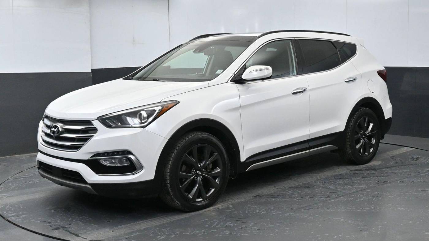 2018 Hyundai Santa Fe Sport 2.0T Ultimate — SUV — 34,136 mi — Woodside, NY