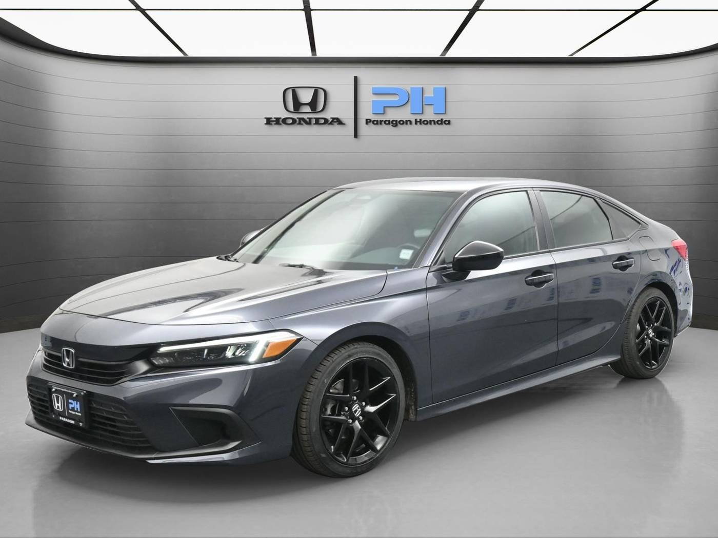 2023 Honda Civic Sport — Sedan — 24,621 mi — Woodside, NY
