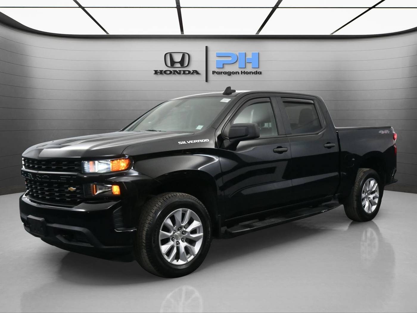 2020 Chevrolet Silverado 1500 Custom — Pickup Truck — 82,433 mi — Woodside, NY