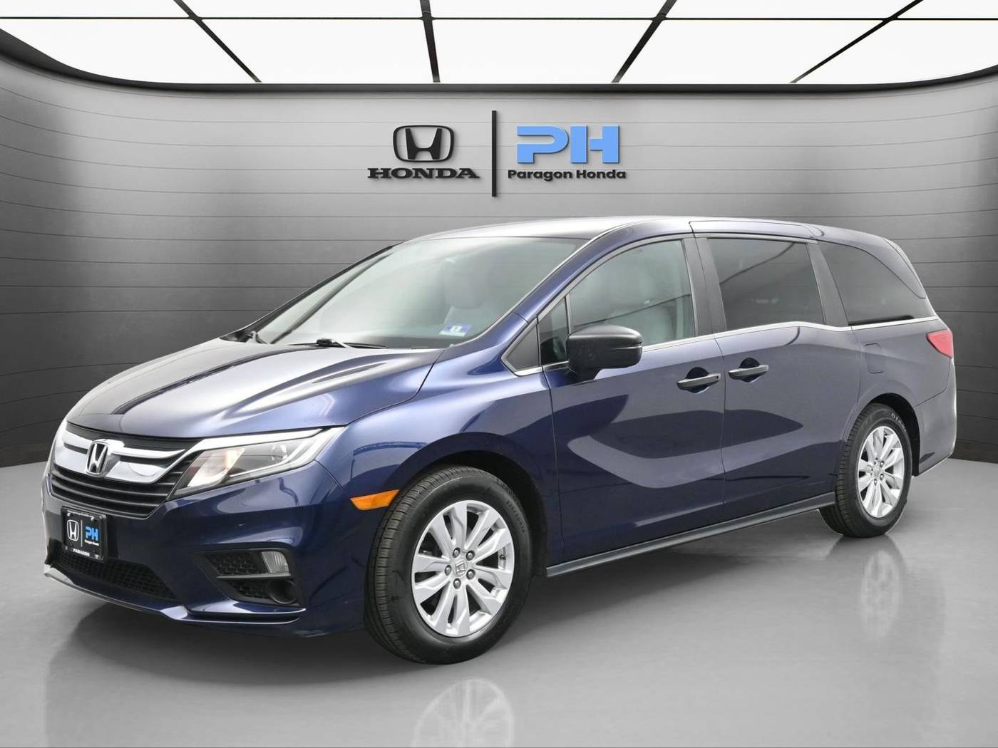 2019 Honda Odyssey LX — Minivan — 68,011 mi — Woodside, NY