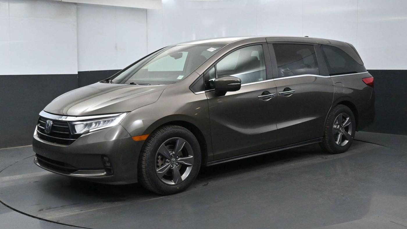 2022 Honda Odyssey EX — Minivan — 77,732 mi — Woodside, NY