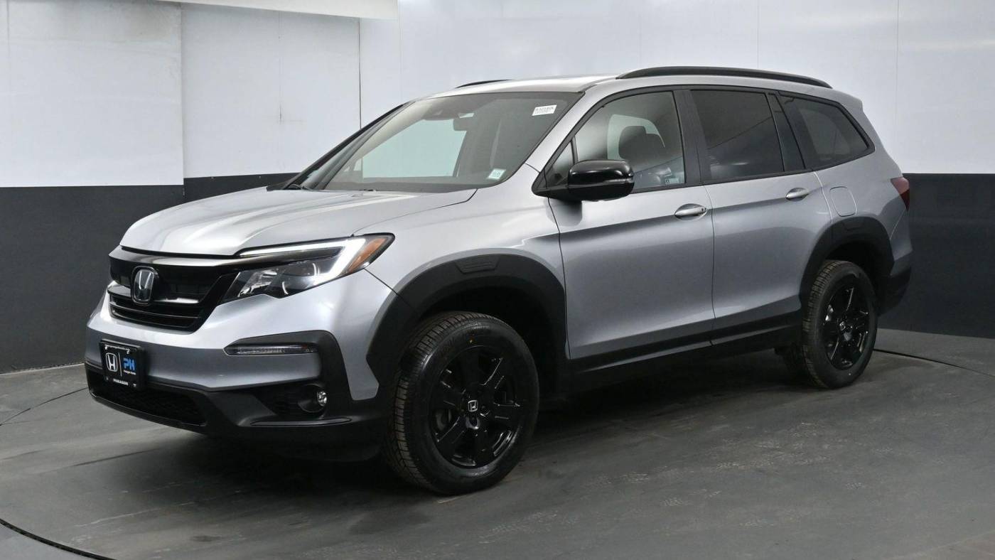 2022 Honda Pilot TrailSport — SUV — 35,727 mi — Woodside, NY
