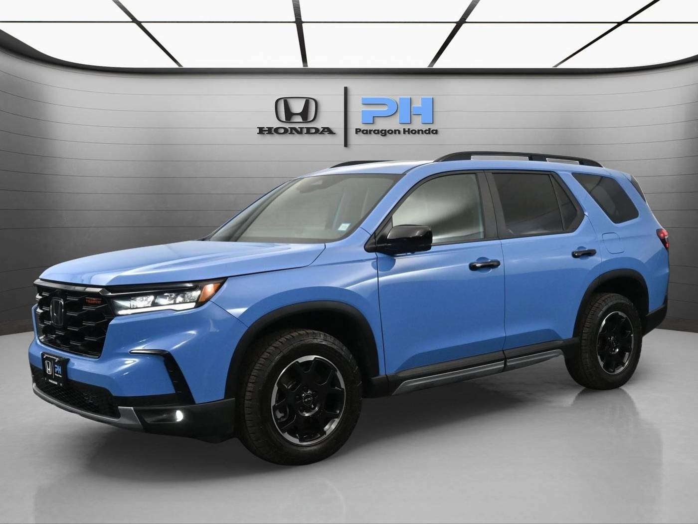 2025 Honda Pilot TrailSport — SUV — 5,035 mi — Woodside, NY