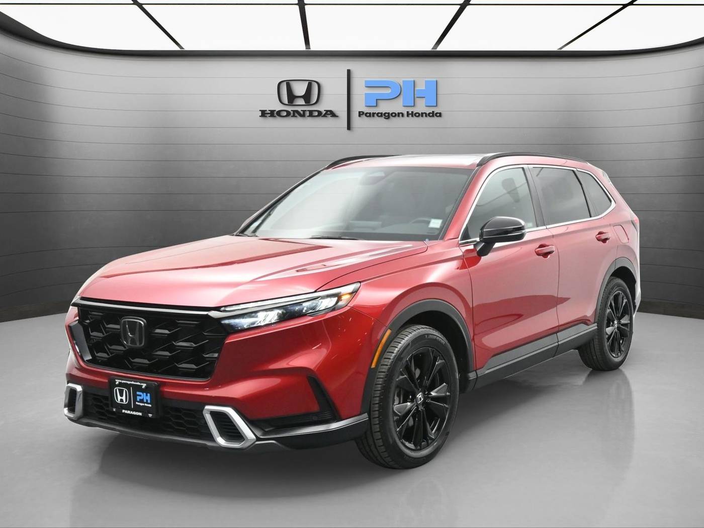 2023 Honda CR-V Hybrid Sport Touring — SUV — 27,711 mi — Woodside, NY