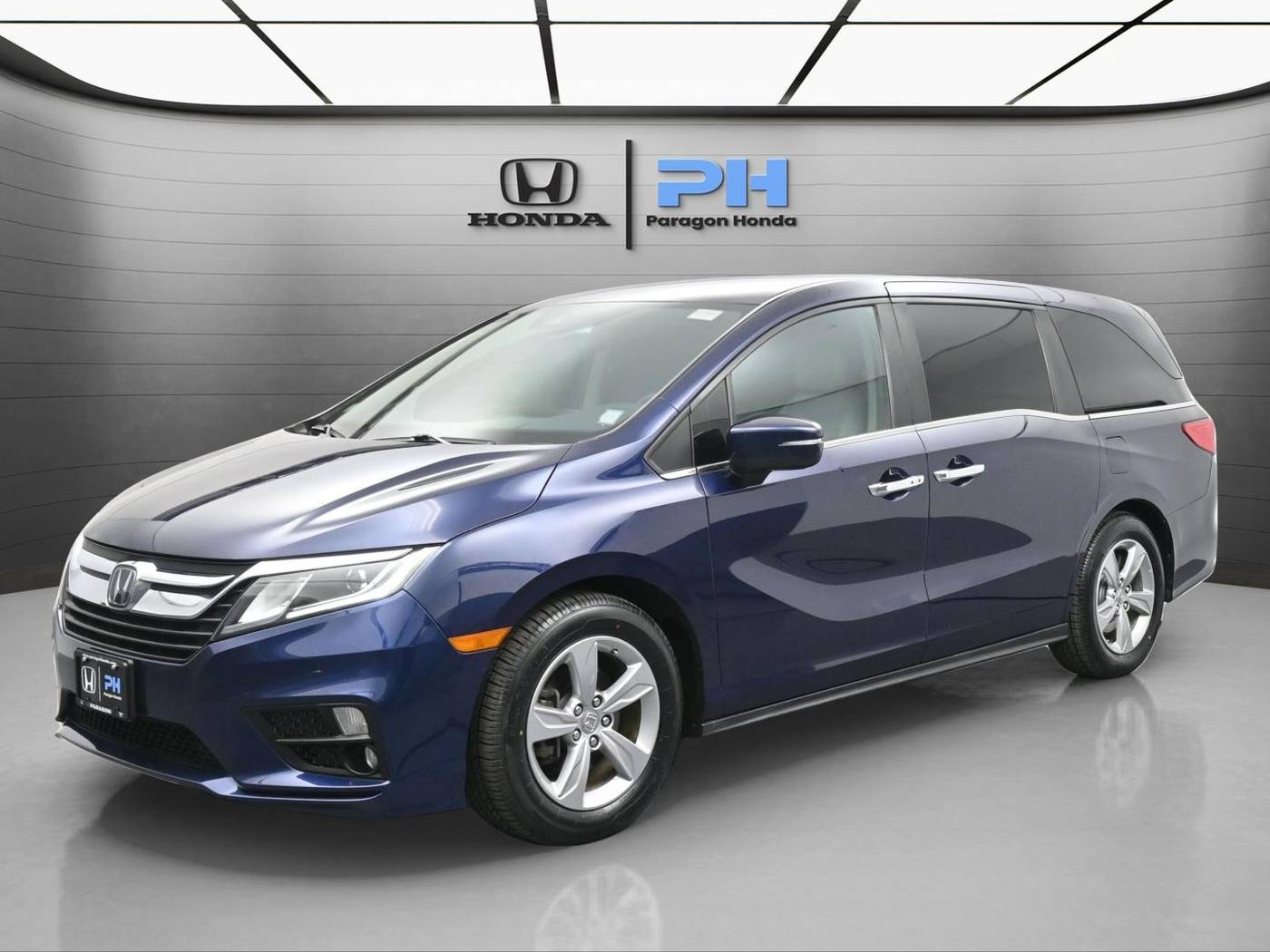 2020 Honda Odyssey EX — Minivan — 68,355 mi — Woodside, NY