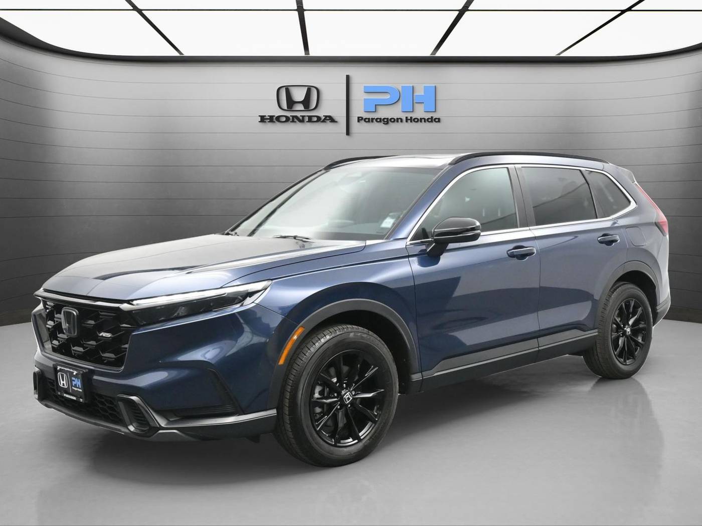 2024 Honda CR-V Hybrid Sport — SUV — 18,036 mi — Woodside, NY
