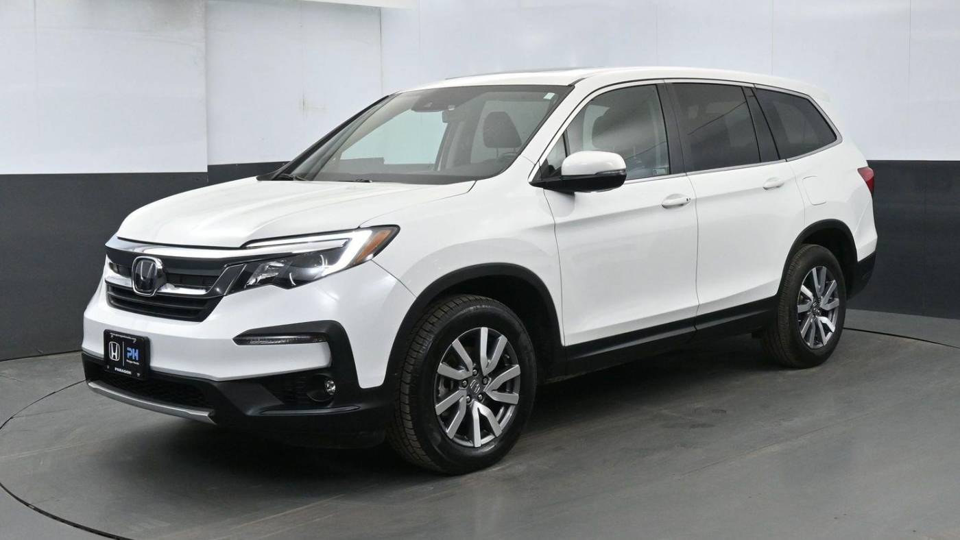 2022 Honda Pilot EX-L — SUV — 15,929 mi — Woodside, NY