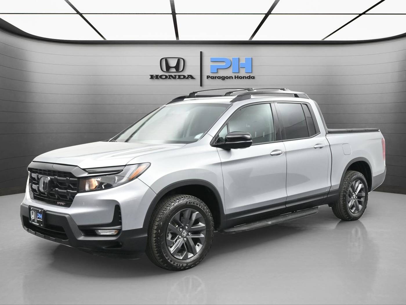 2025 Honda Ridgeline Sport — Pickup Truck — 1,744 mi — Woodside, NY