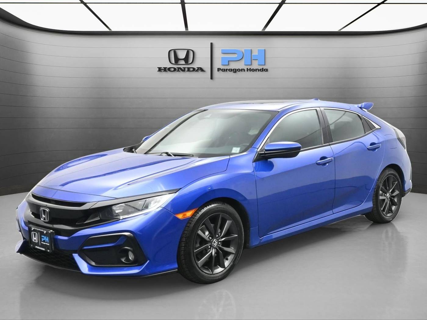 2020 Honda Civic EX — Hatchback — 44,937 mi — Woodside, NY