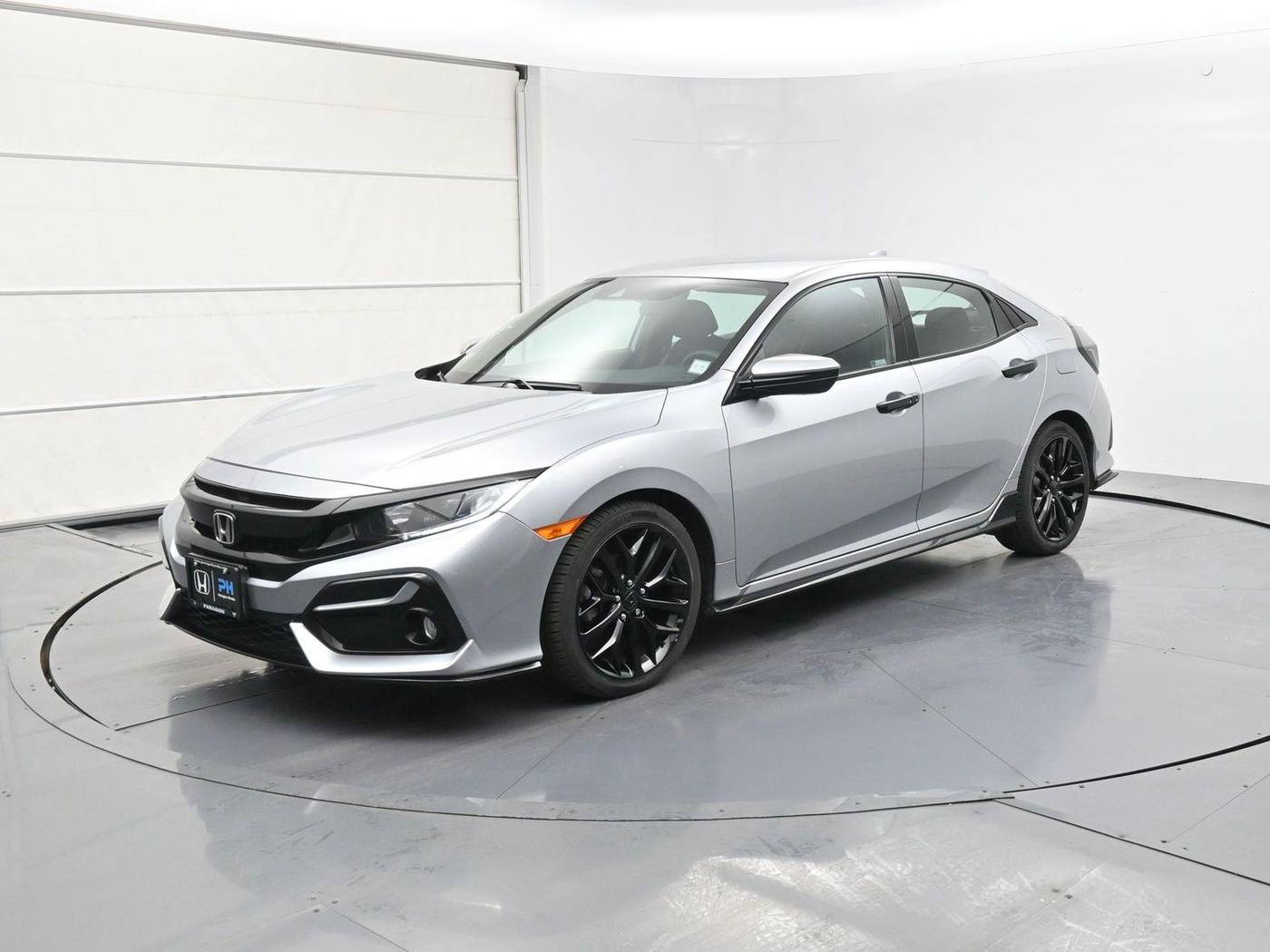 2021 Honda Civic Sport — Hatchback — 32,183 mi — Woodside, NY