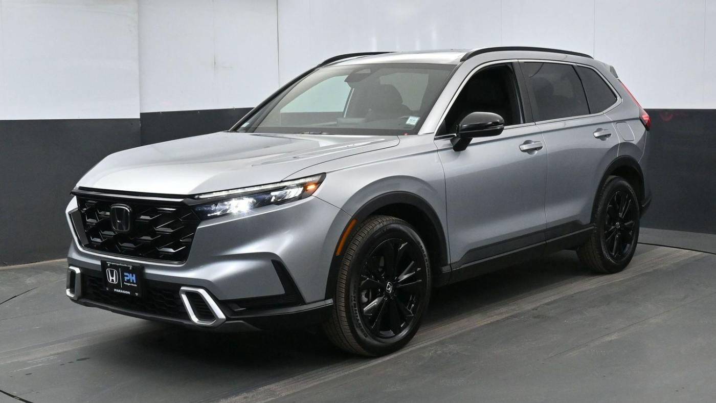 2023 Honda CR-V Hybrid Sport Touring — SUV — 16,228 mi — Woodside, NY