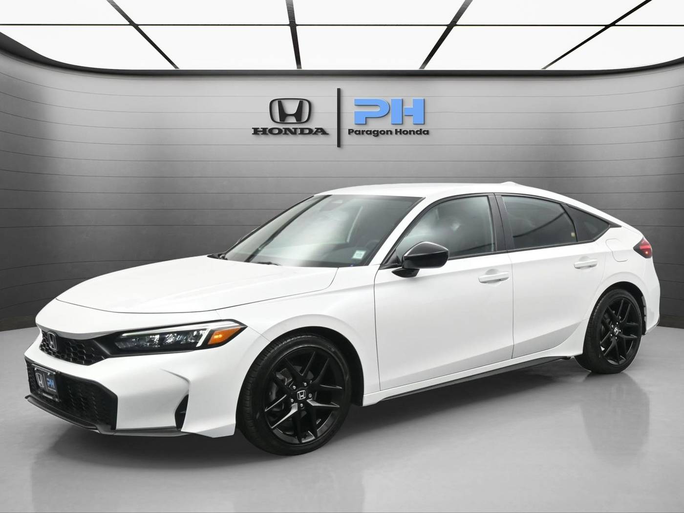 2025 Honda Civic Sport — Hatchback — 1,388 mi — Woodside, NY