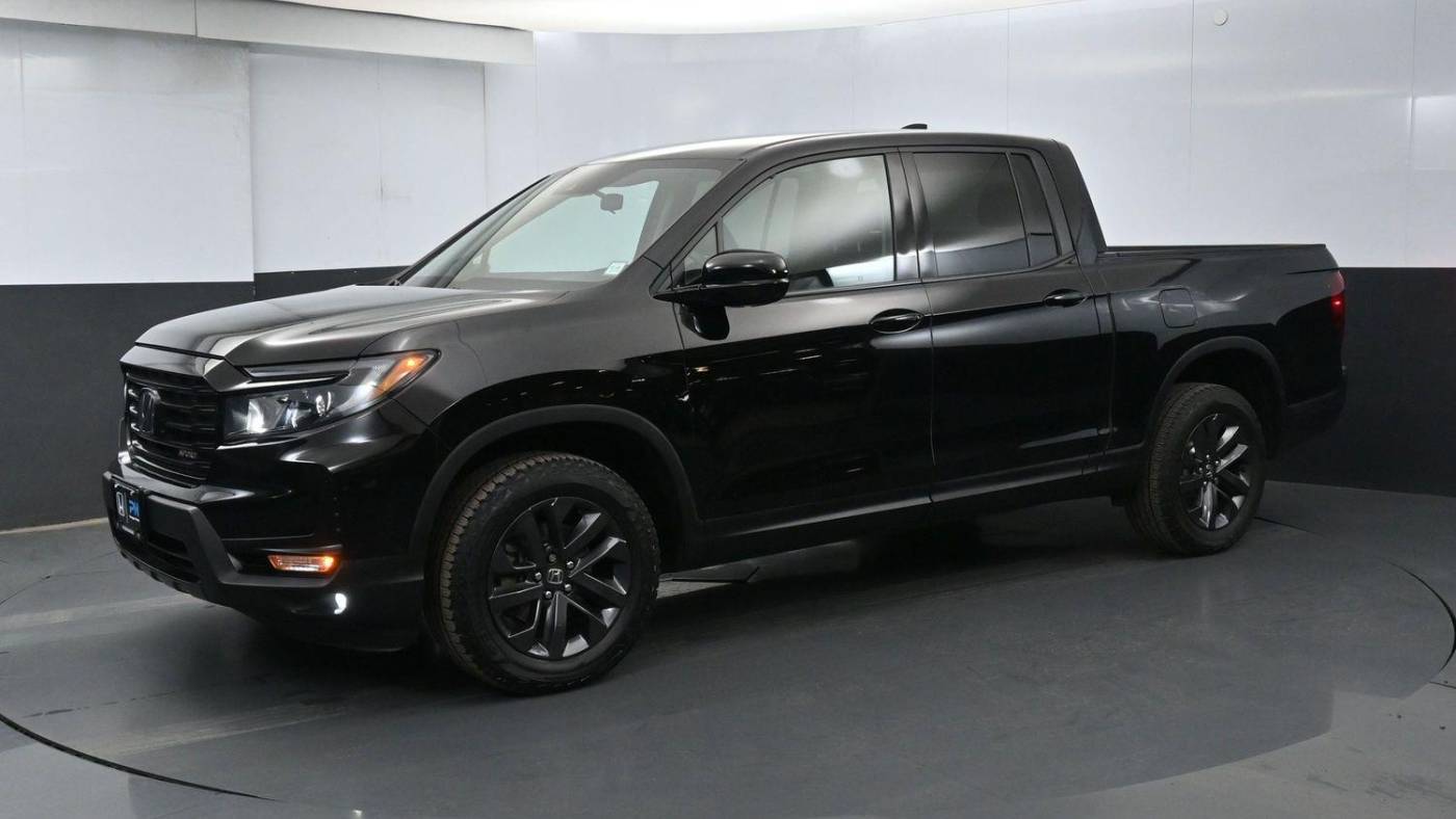 2021 Honda Ridgeline Sport — Pickup Truck — 34,292 mi — Woodside, NY