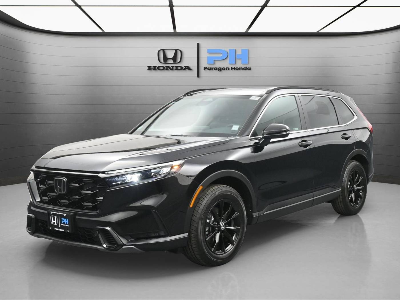 2025 Honda CR-V Hybrid Sport-L — SUV — 92 mi — Woodside, NY