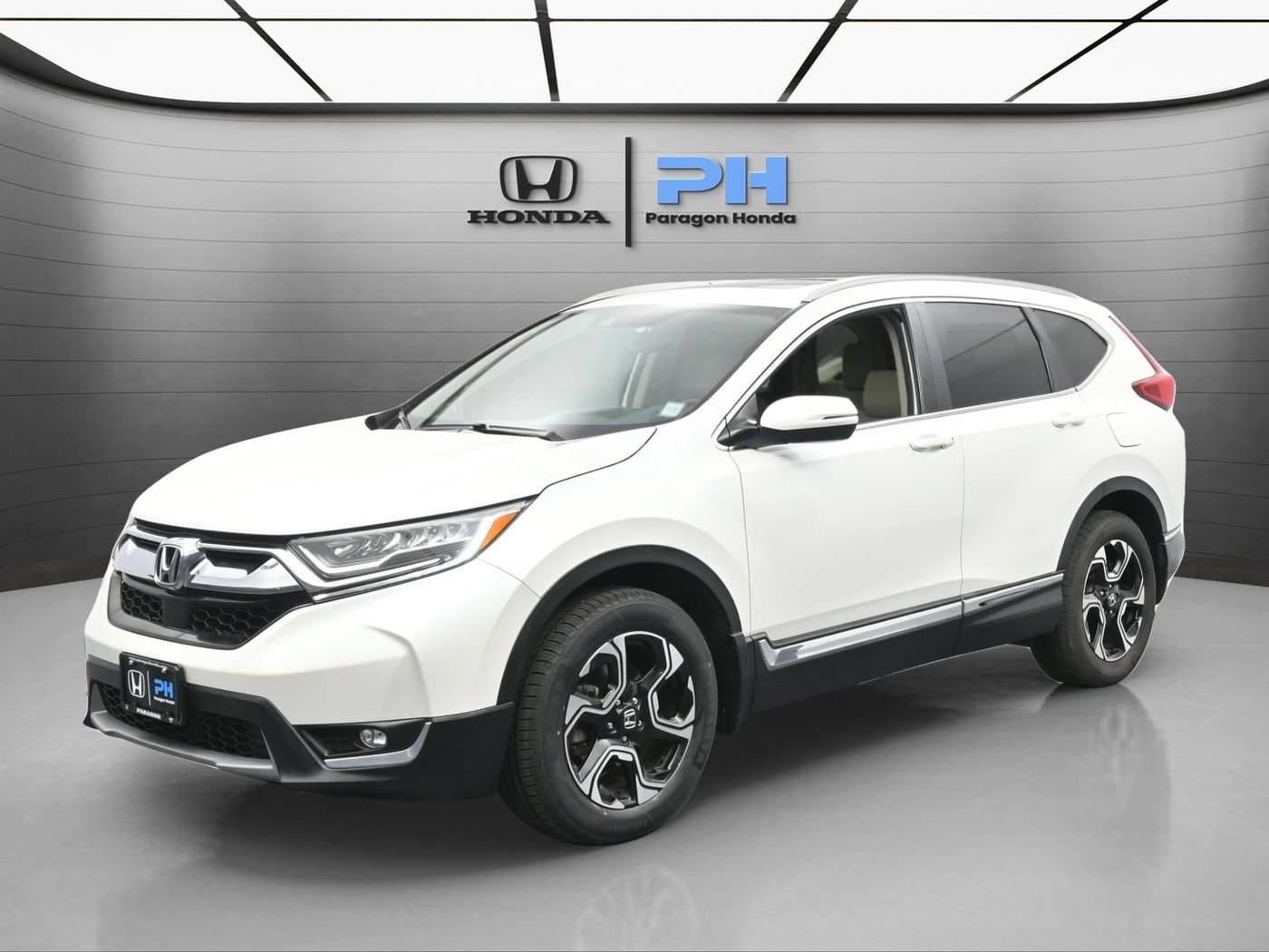 2017 Honda CR-V Touring — SUV — 57,560 mi — Woodside, NY