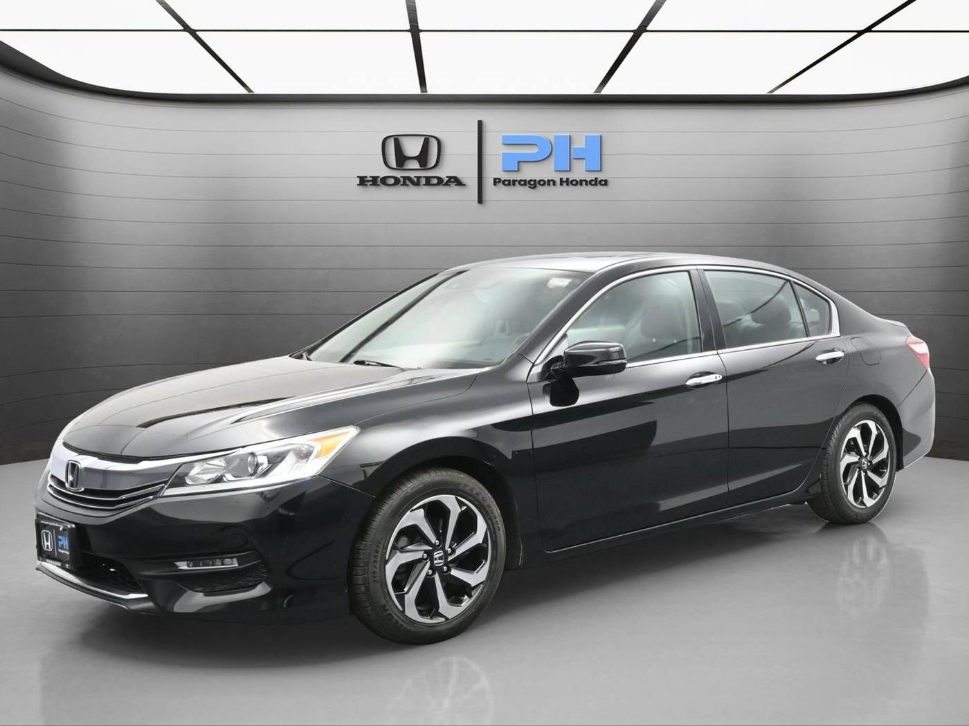 2016 Honda Accord EX-L — Sedan — 66,170 mi — Woodside, NY