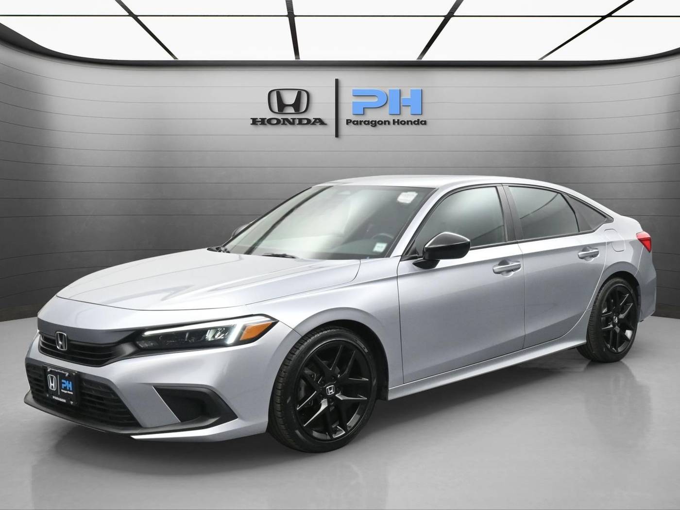 2022 Honda Civic Sport — Sedan — 6,986 mi — Woodside, NY