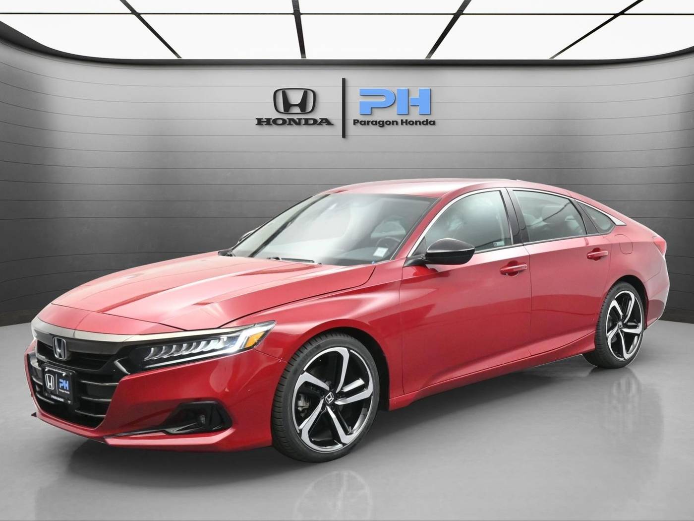 2022 Honda Accord Sport SE — Sedan — 36,707 mi — Woodside, NY