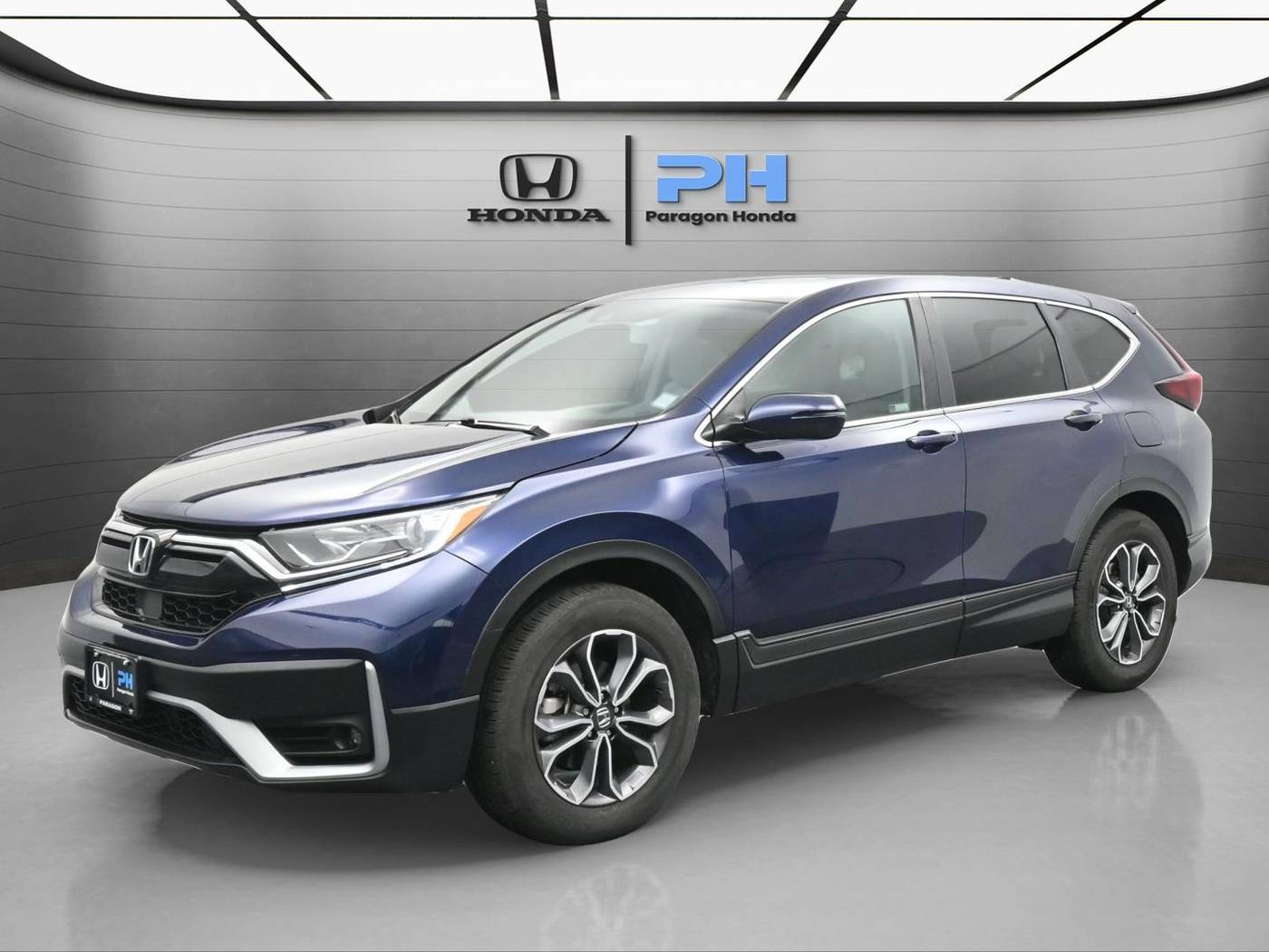 2022 Honda CR-V EX — SUV — 7,344 mi — Woodside, NY
