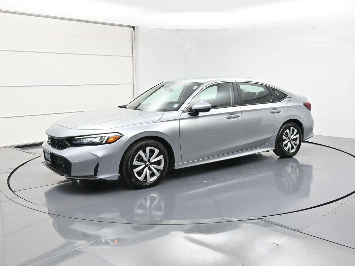 2025 Honda Civic LX — Sedan — 5,741 mi — Woodside, NY