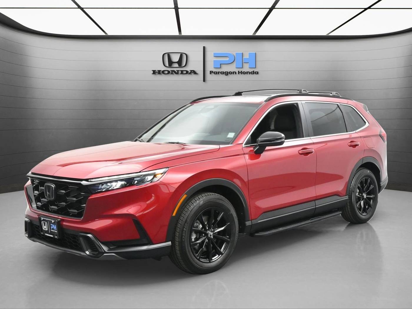 2025 Honda CR-V Hybrid Sport — SUV — 2,618 mi — Woodside, NY