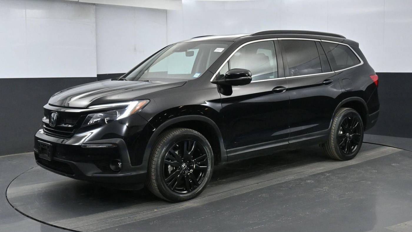 2022 Honda Pilot Special Edition — SUV — 34,235 mi — Woodside, NY