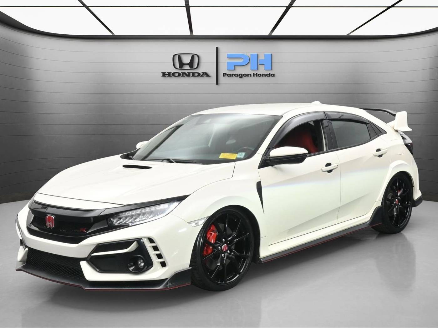 2021 Honda Civic Type R — Hatchback — 45,260 mi — Woodside, NY
