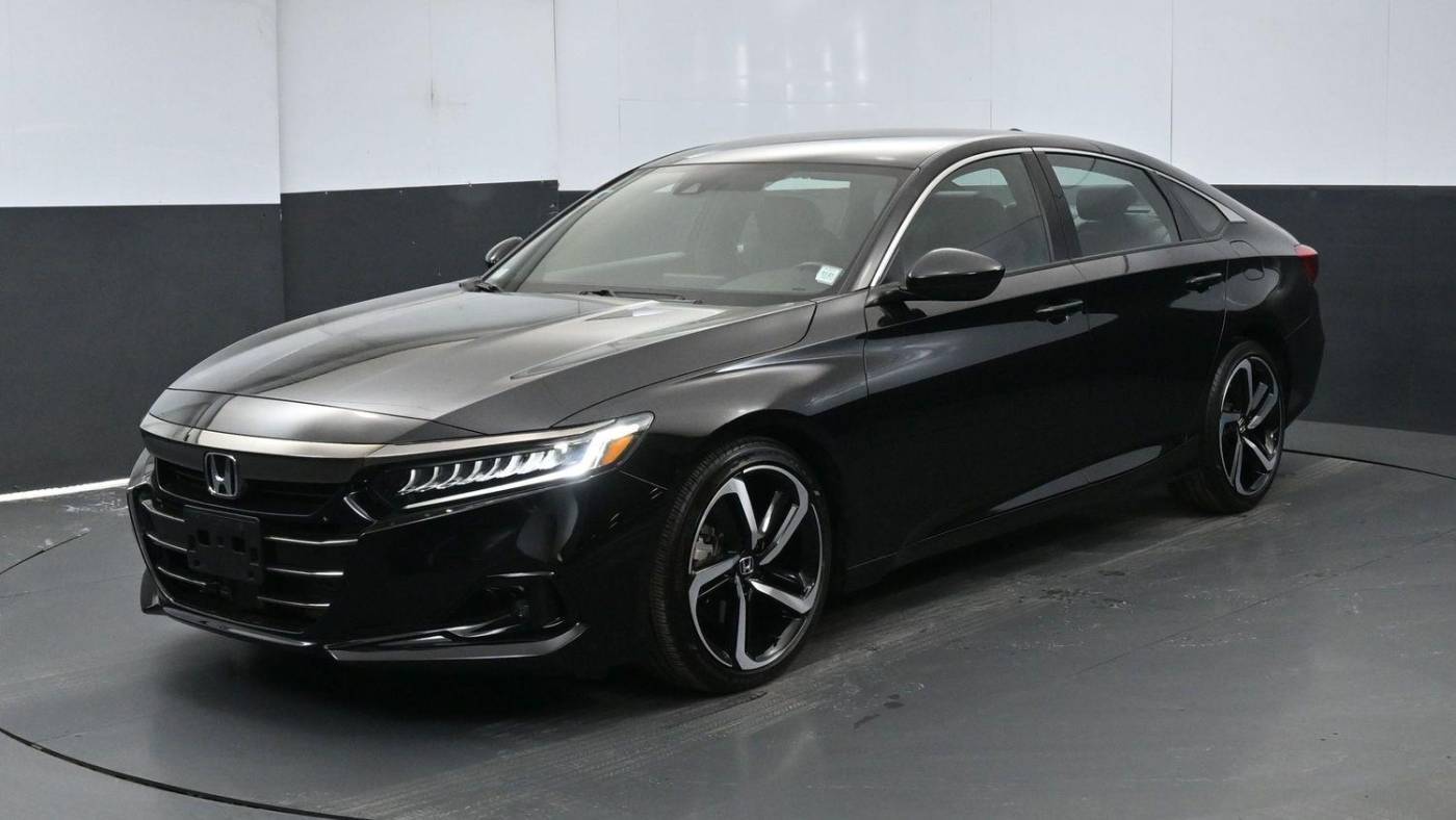 2022 Honda Accord Sport — Sedan — 9,974 mi — Woodside, NY
