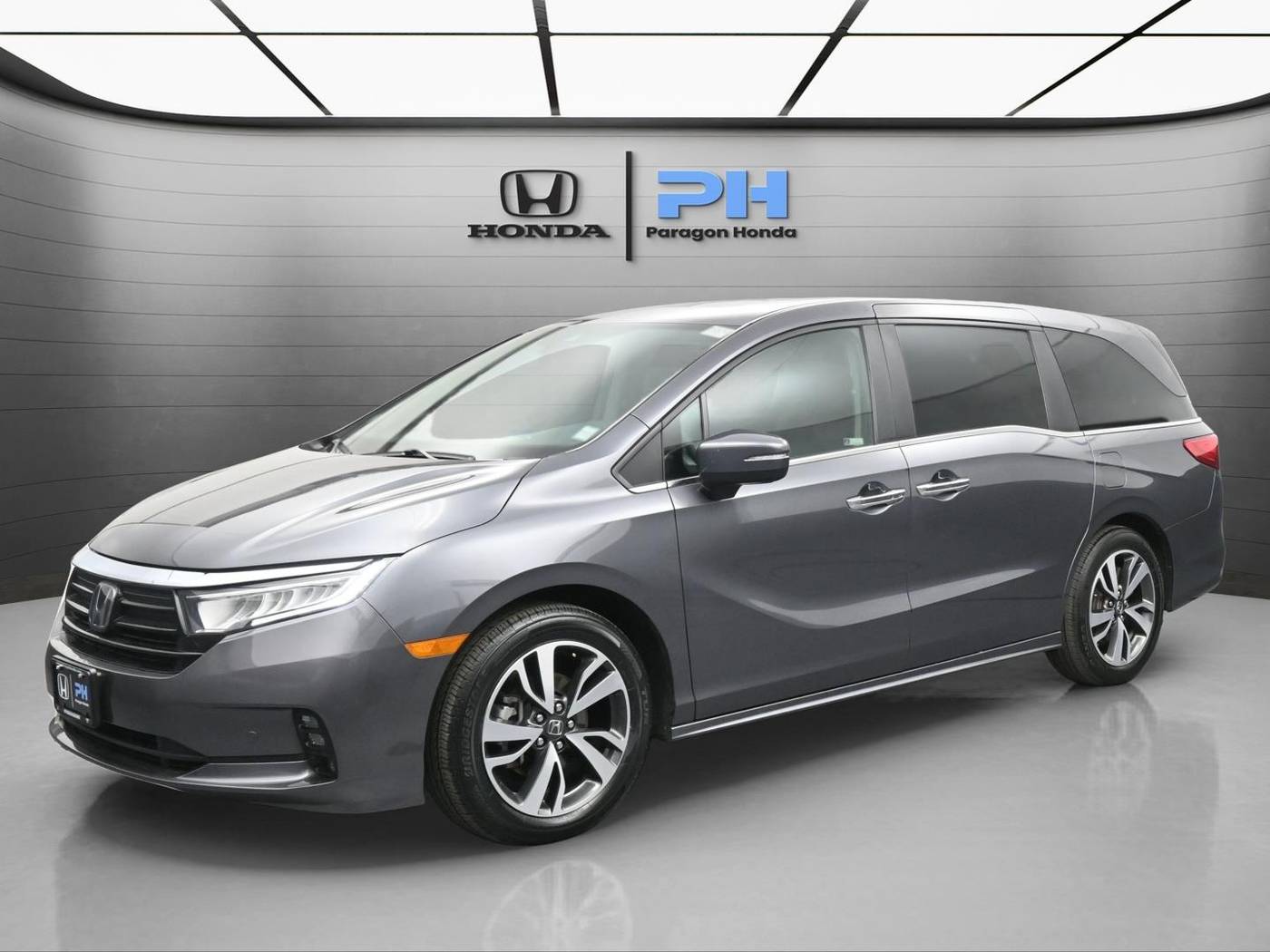 2024 Honda Odyssey Touring — Minivan — 24,498 mi — Woodside, NY