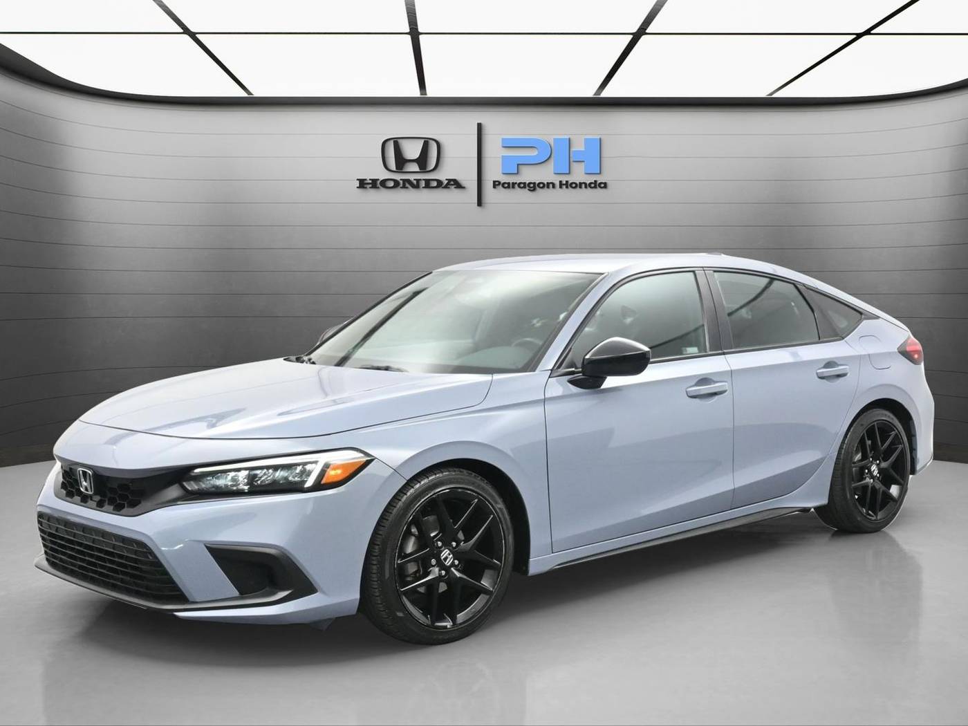 2022 Honda Civic Sport — Hatchback — 28,942 mi — Woodside, NY