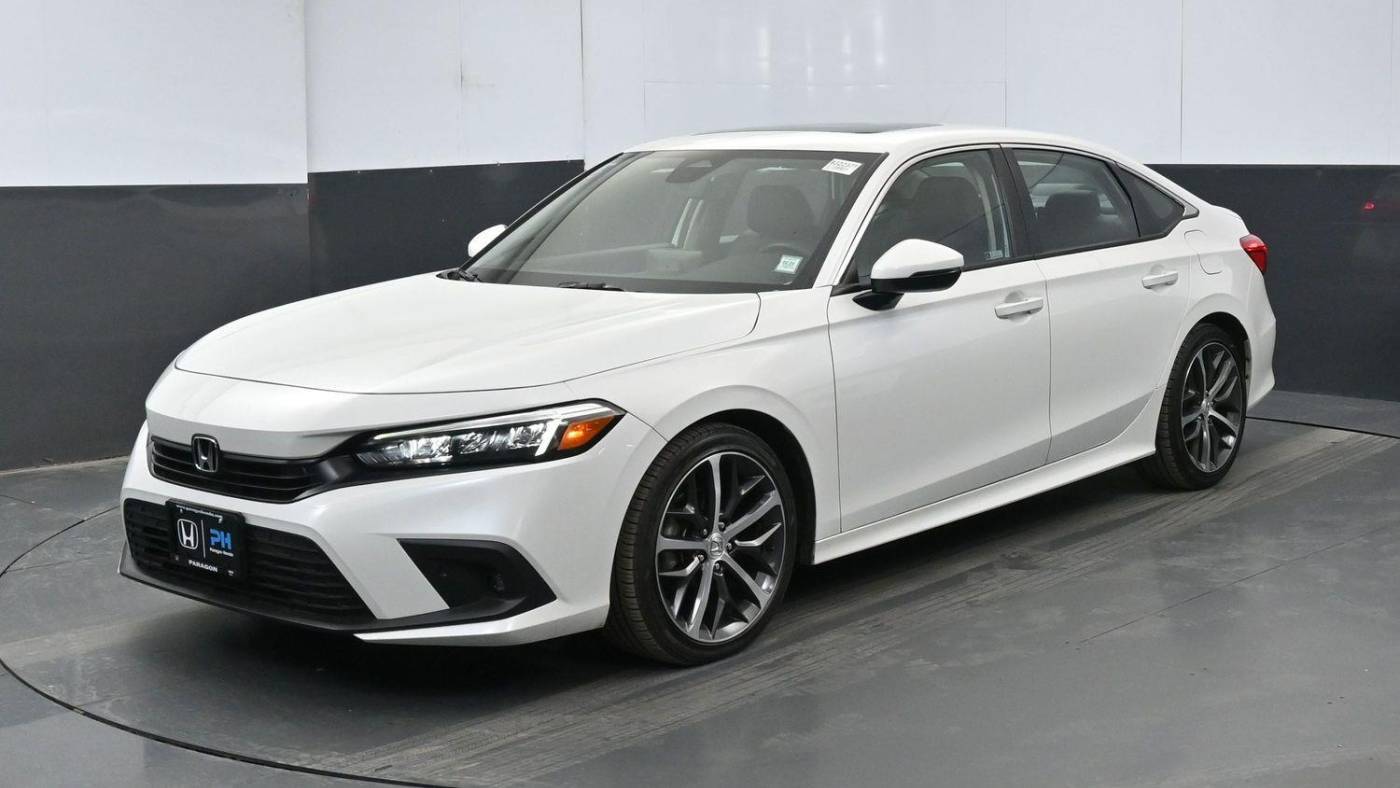 2023 Honda Civic Touring — Sedan — 5,185 mi — Woodside, NY