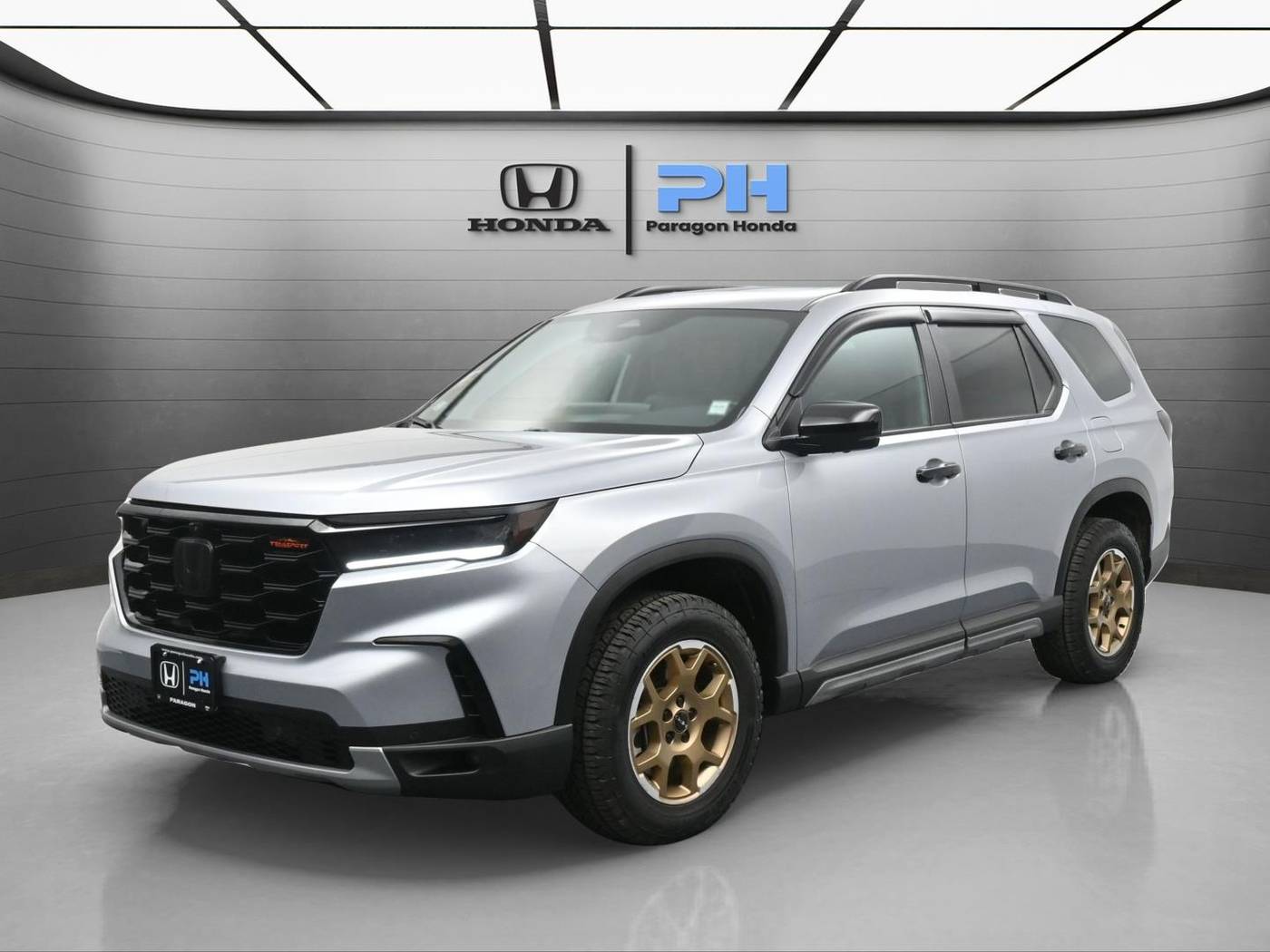 2024 Honda Pilot TrailSport — SUV — 6,134 mi — Woodside, NY