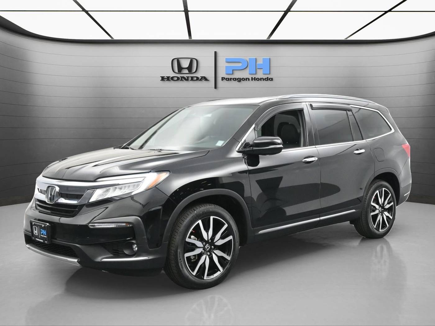 2021 Honda Pilot Touring — SUV — 16,965 mi — Woodside, NY