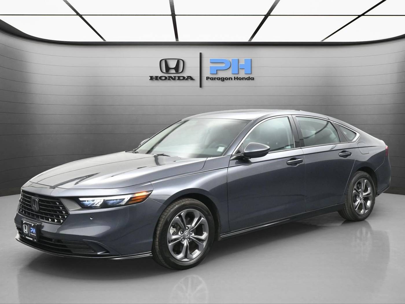 2024 Honda Accord Hybrid EX-L — Sedan — 4,686 mi — Woodside, NY