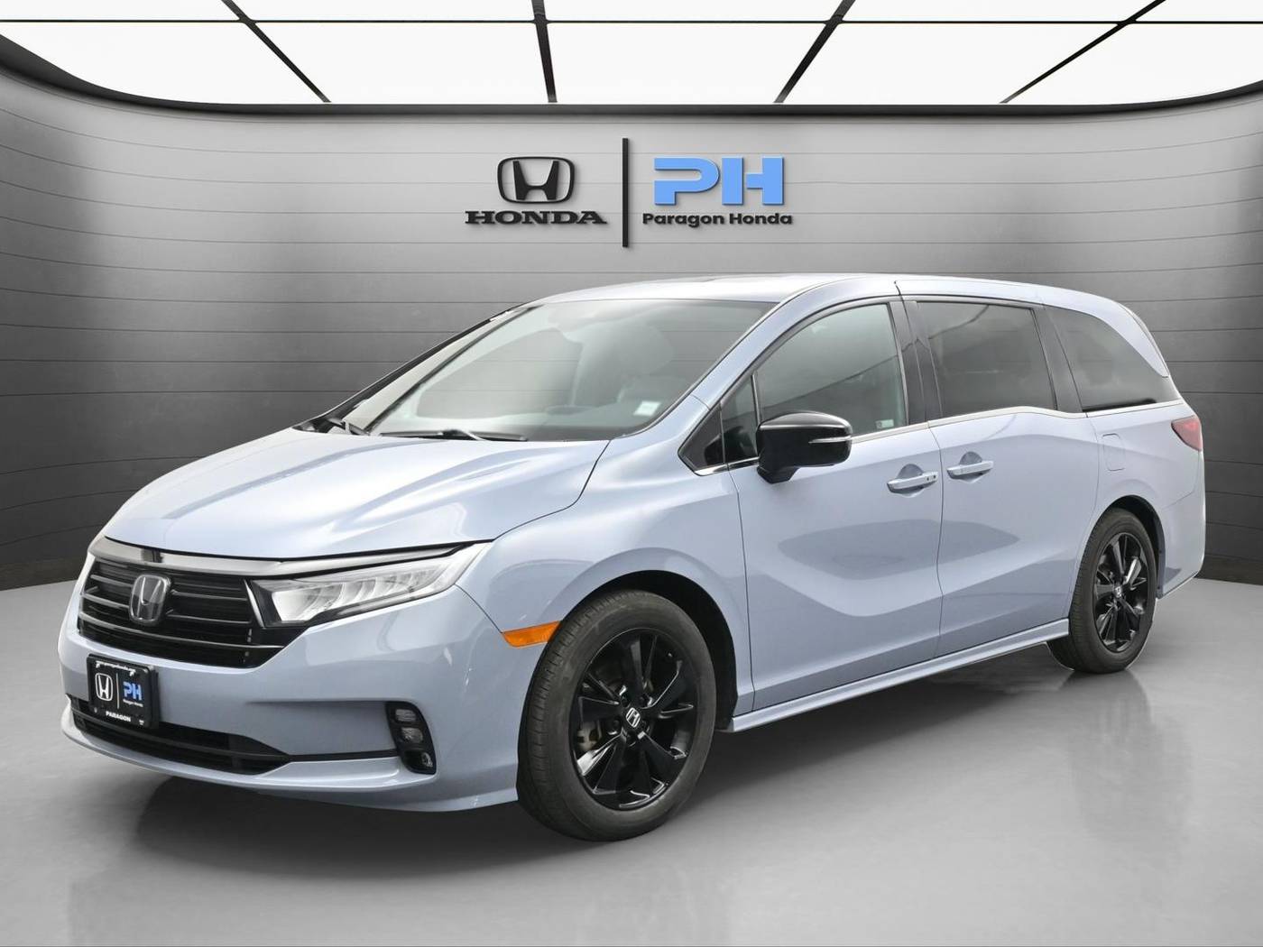 2023 Honda Odyssey Sport — Minivan — 20,803 mi — Woodside, NY