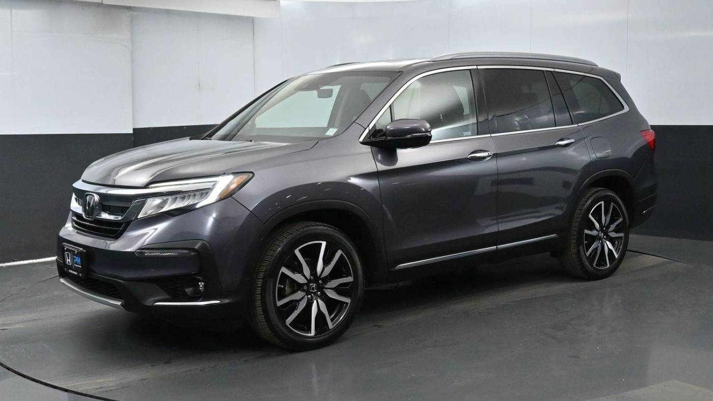2020 Honda Pilot Touring — SUV — 48,153 mi — Woodside, NY