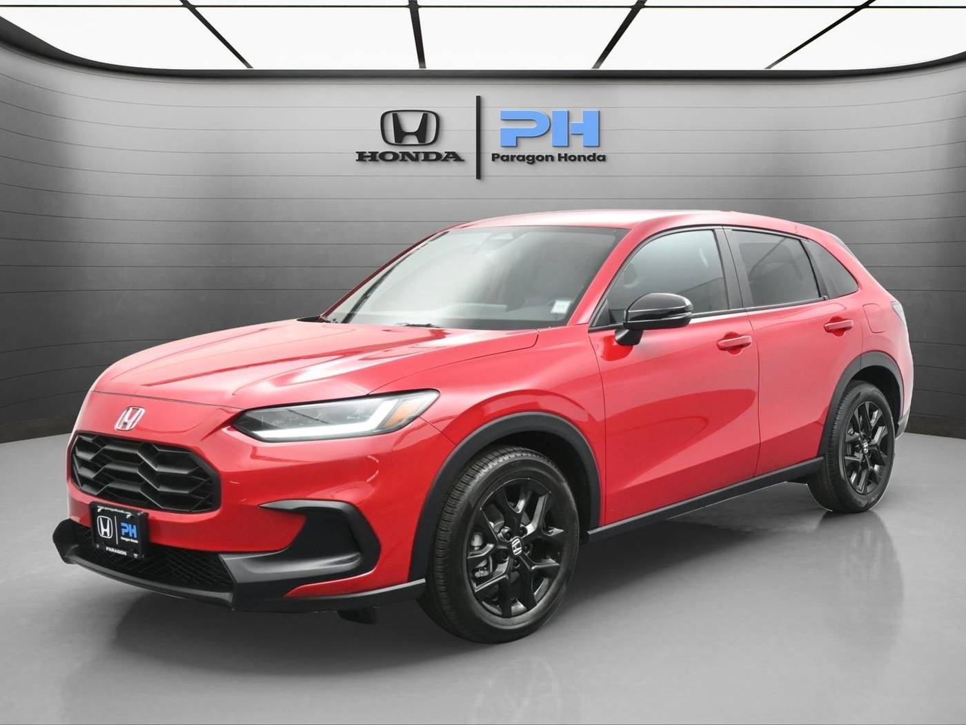 2025 Honda HR-V Sport — SUV — 762 mi — Woodside, NY