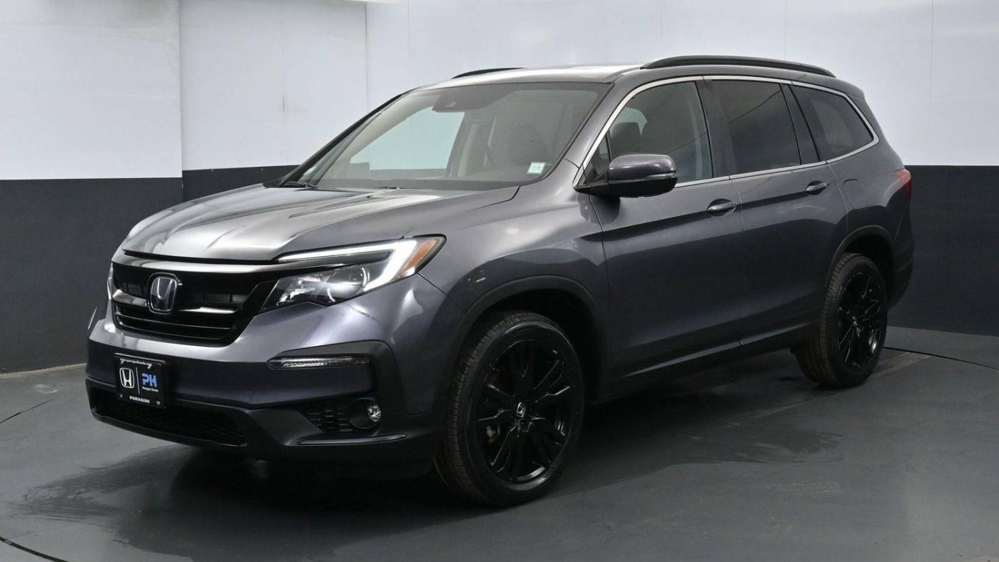 2022 Honda Pilot Special Edition — SUV — 36,213 mi — Woodside, NY