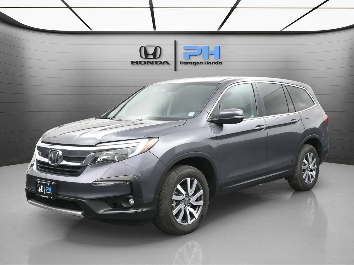 2022 Honda Pilot EX-L — SUV — 22,004 mi — Woodside, NY